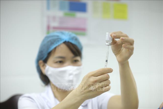 Nam công nhân ở Bắc Giang tử vong không liên quan đến tiêm vaccine phòng Covid-19